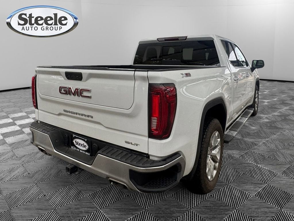 2021 GMC Sierra 1500 SLT