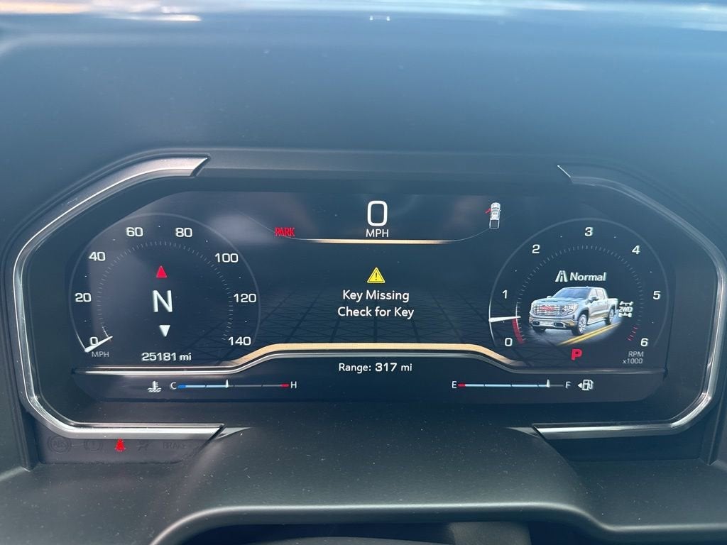 2024 GMC Sierra 1500 Denali