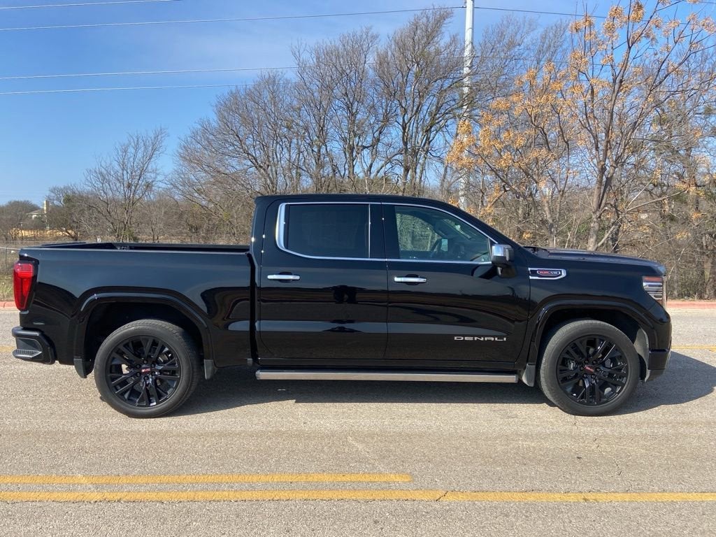 2022 GMC Sierra 1500 Denali