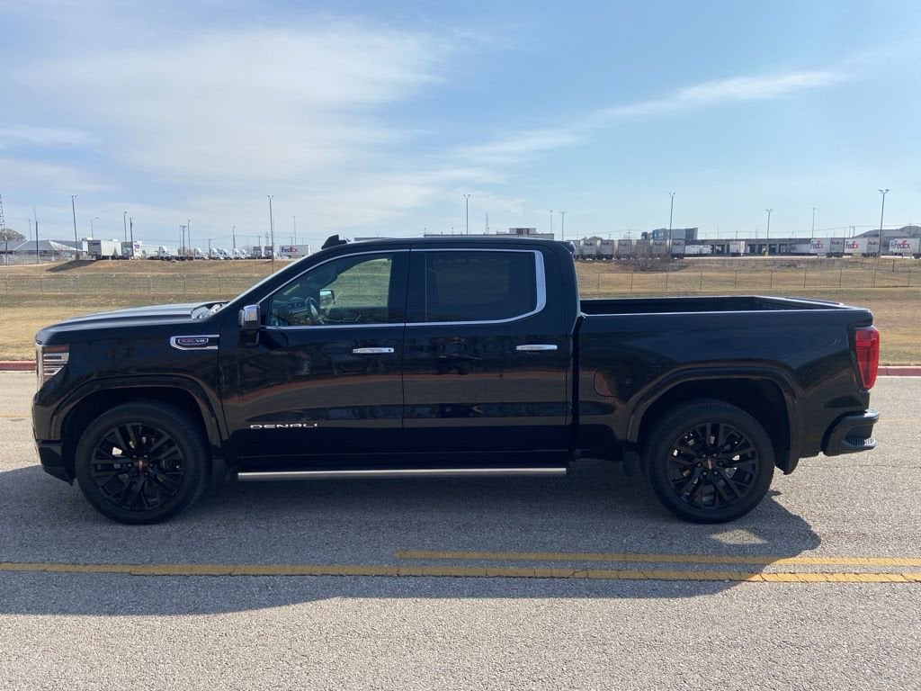 2022 GMC Sierra 1500 Denali