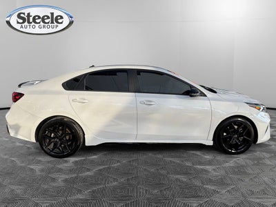 2022 Kia Forte GT