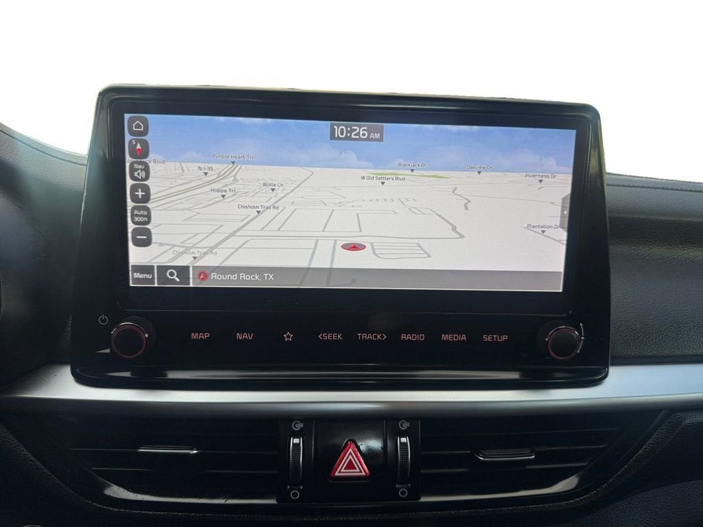 2022 Kia Forte GT-Line