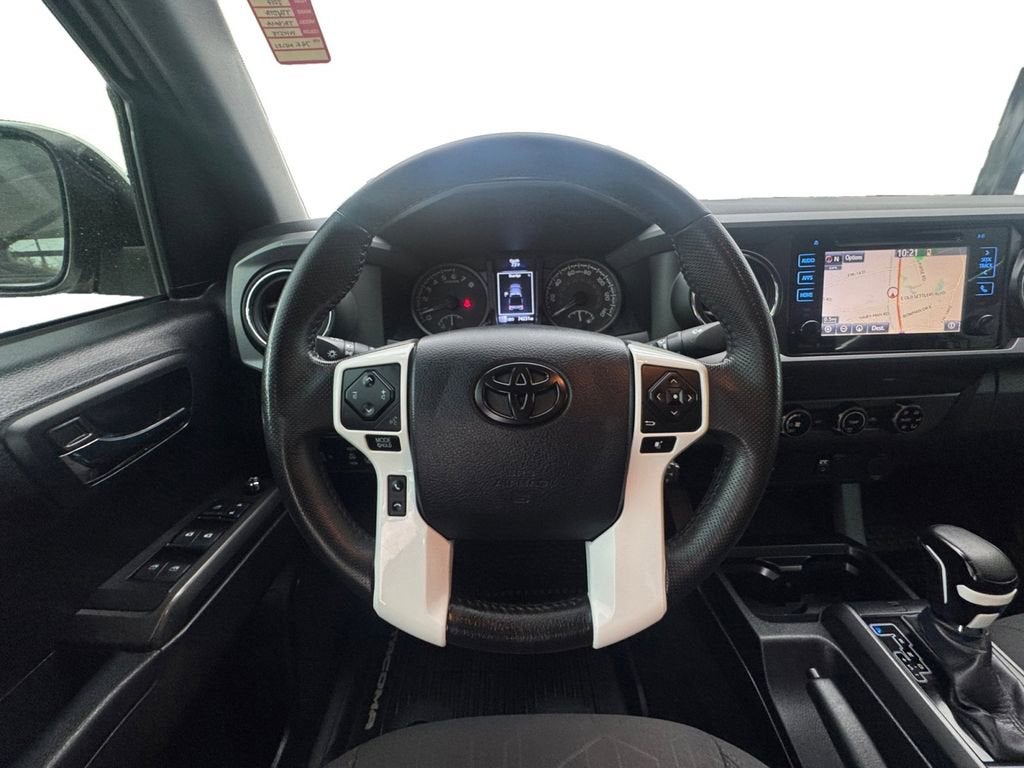 2017 Toyota Tacoma SR5