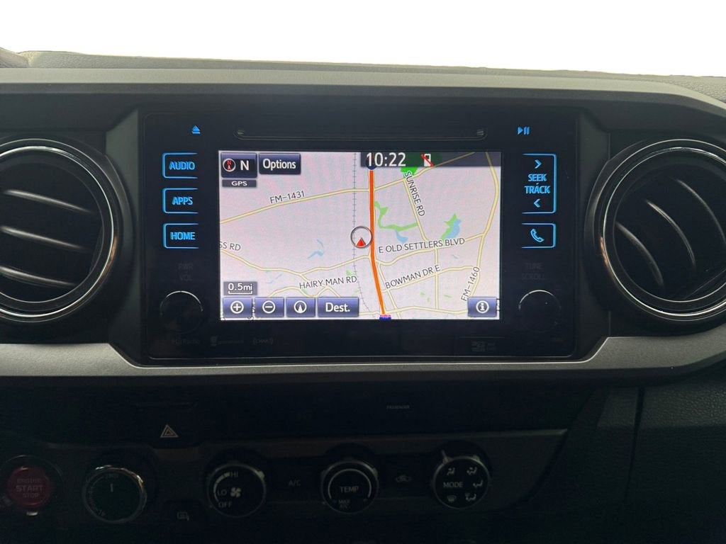 2017 Toyota Tacoma SR5