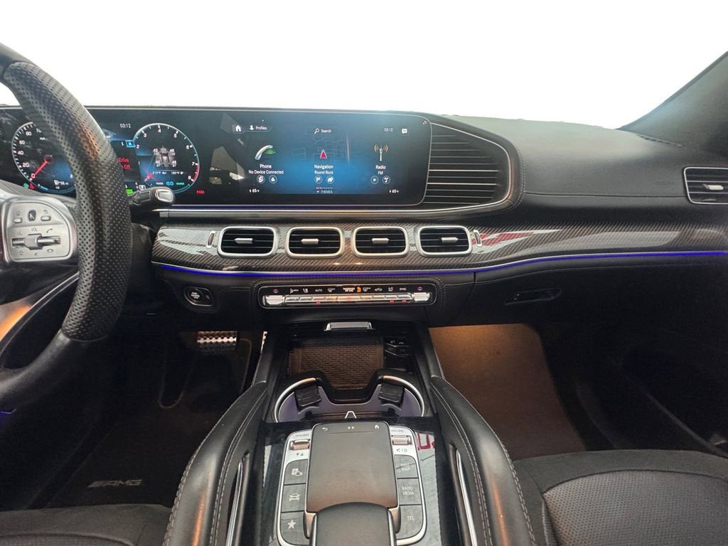 2021 Mercedes-Benz GLE AMG® GLE 63 S