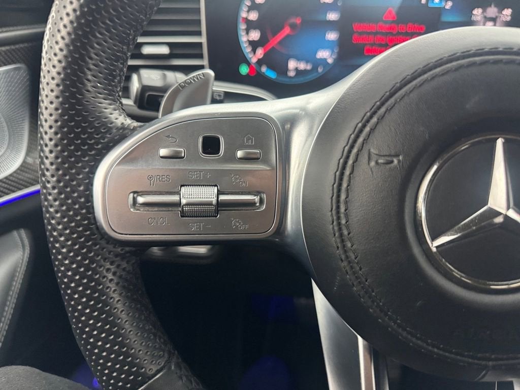 2021 Mercedes-Benz GLE AMG® GLE 63 S