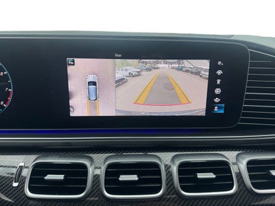 2021 Mercedes-Benz GLE AMG® GLE 63 S