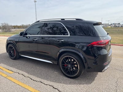 2021 Mercedes-Benz GLE AMG® GLE 63 S