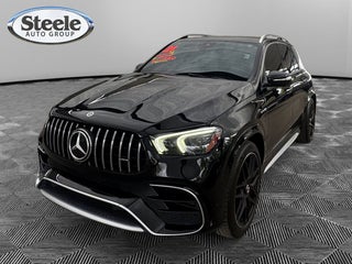2021 Mercedes-Benz GLE AMG® GLE 63 S