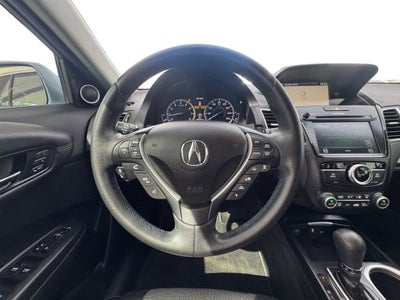 2016 Acura RDX Advance Package