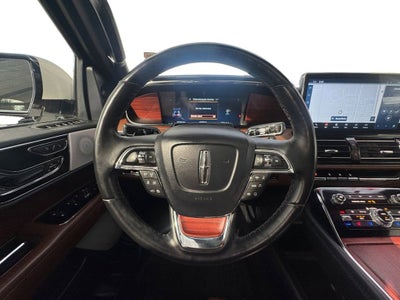 2022 Lincoln Navigator Reserve