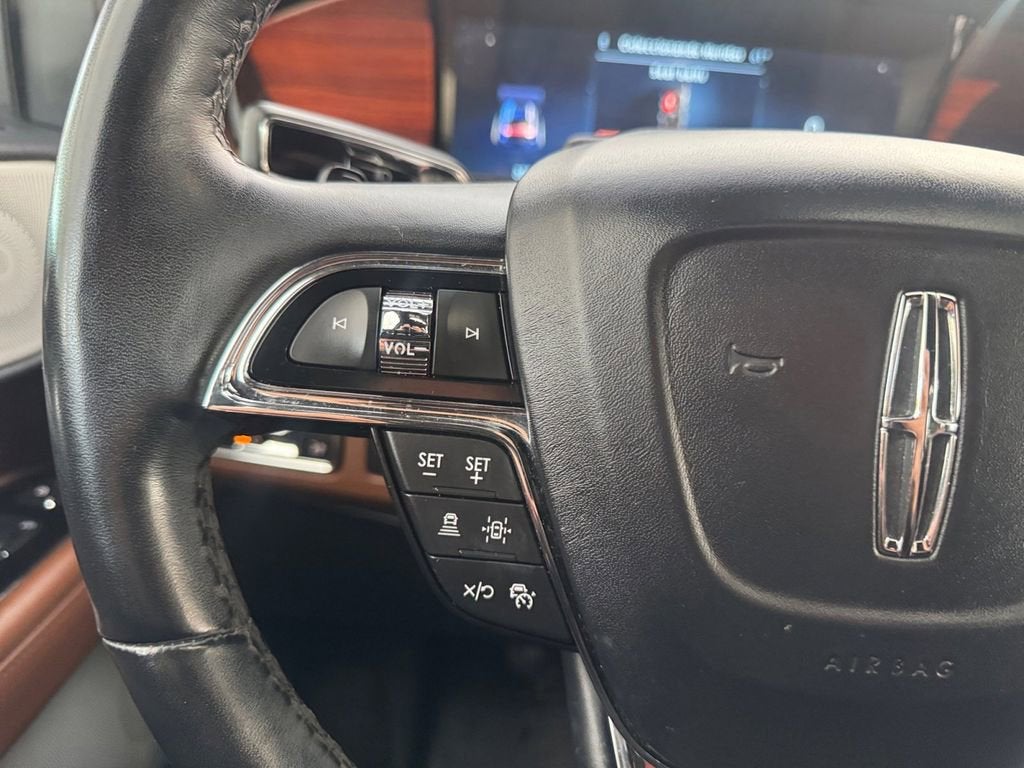 2022 Lincoln Navigator Reserve