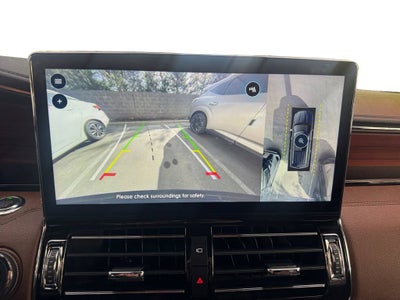 2022 Lincoln Navigator Reserve