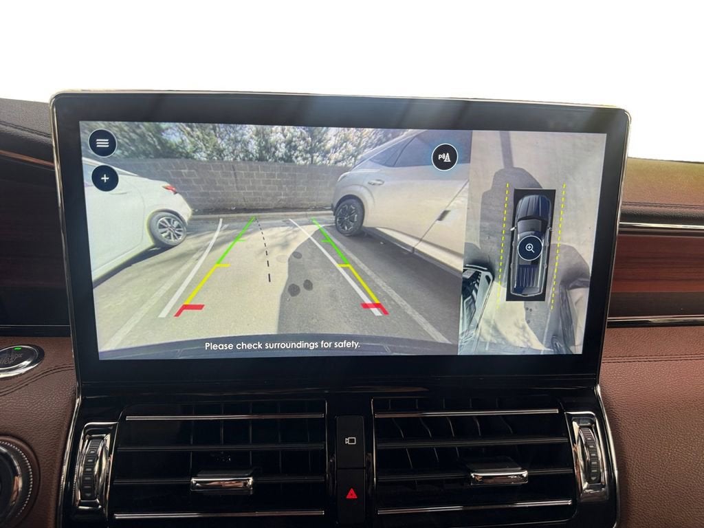 2022 Lincoln Navigator Reserve