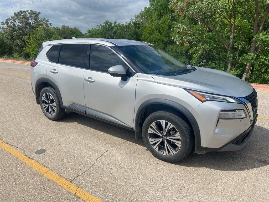 2021 Nissan Rogue SV FWD