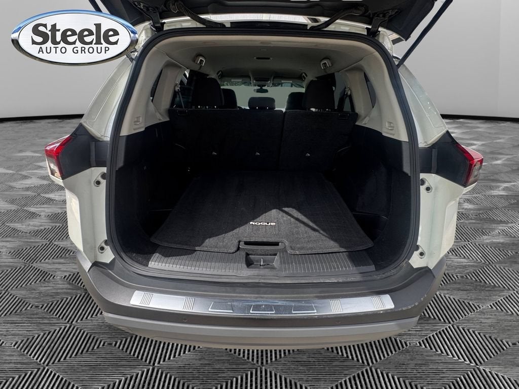 2023 Nissan Rogue SV FWD