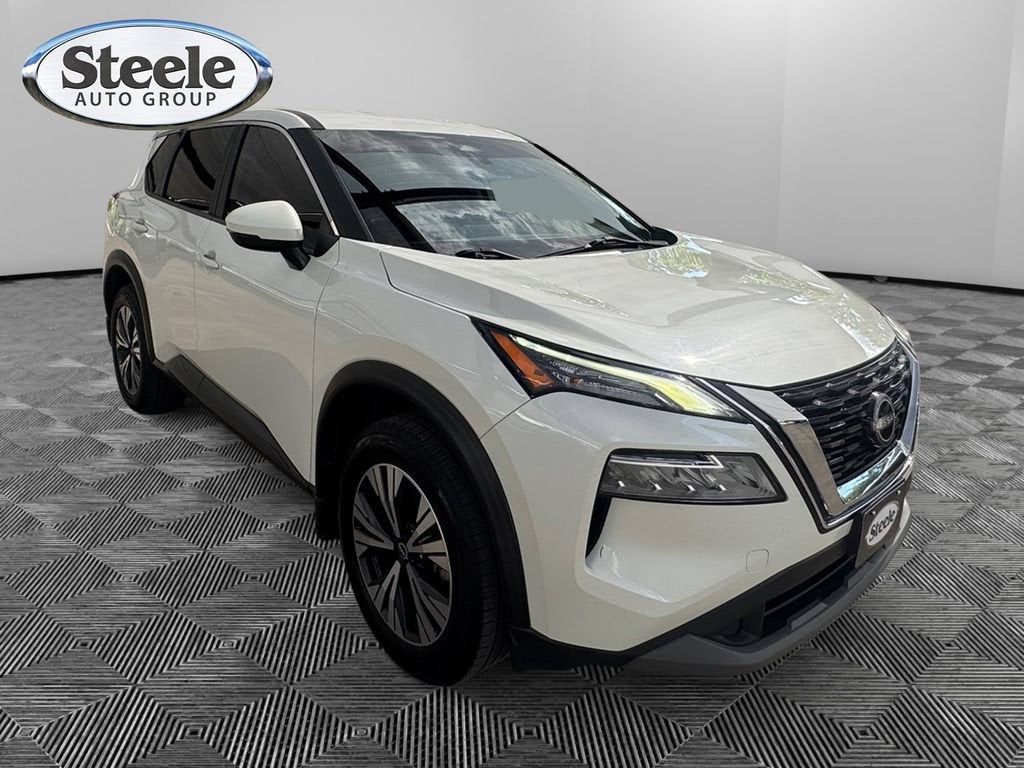 2023 Nissan Rogue SV FWD