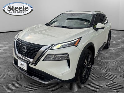 2023 Nissan Rogue SL FWD