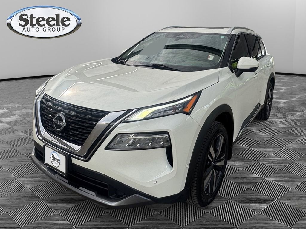2023 Nissan Rogue SL FWD