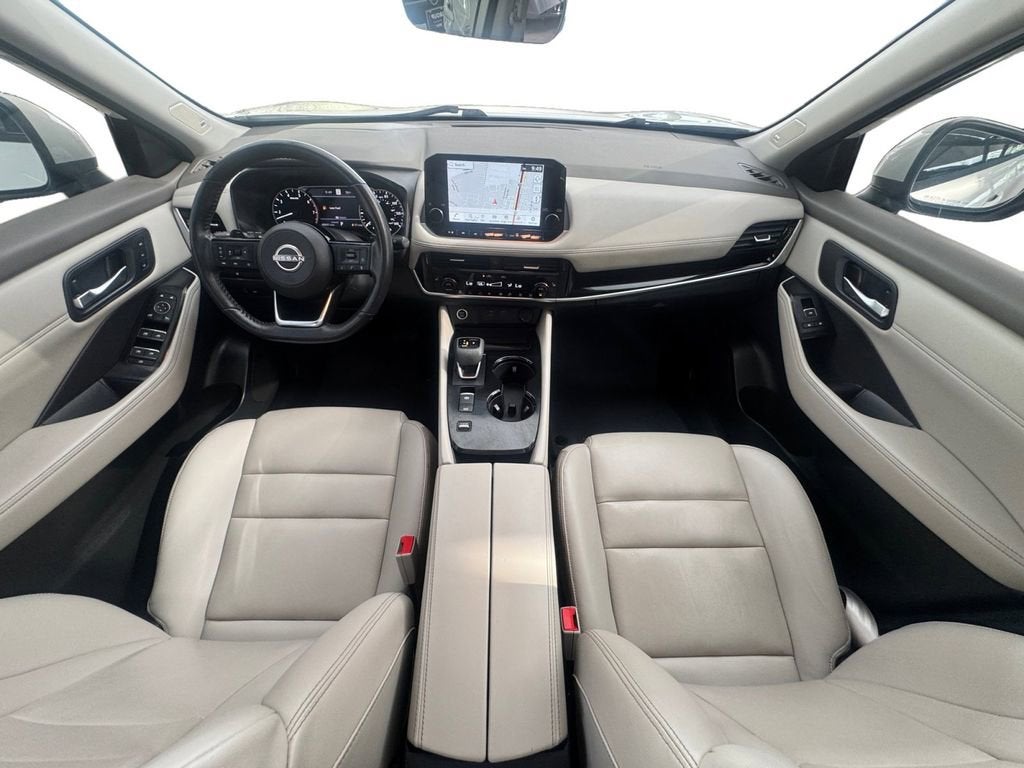 2023 Nissan Rogue SL FWD