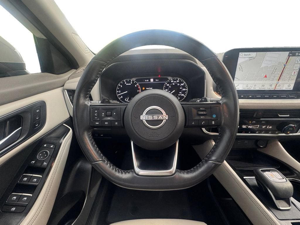 2023 Nissan Rogue SL FWD