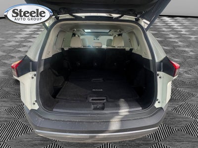 2023 Nissan Rogue SL FWD