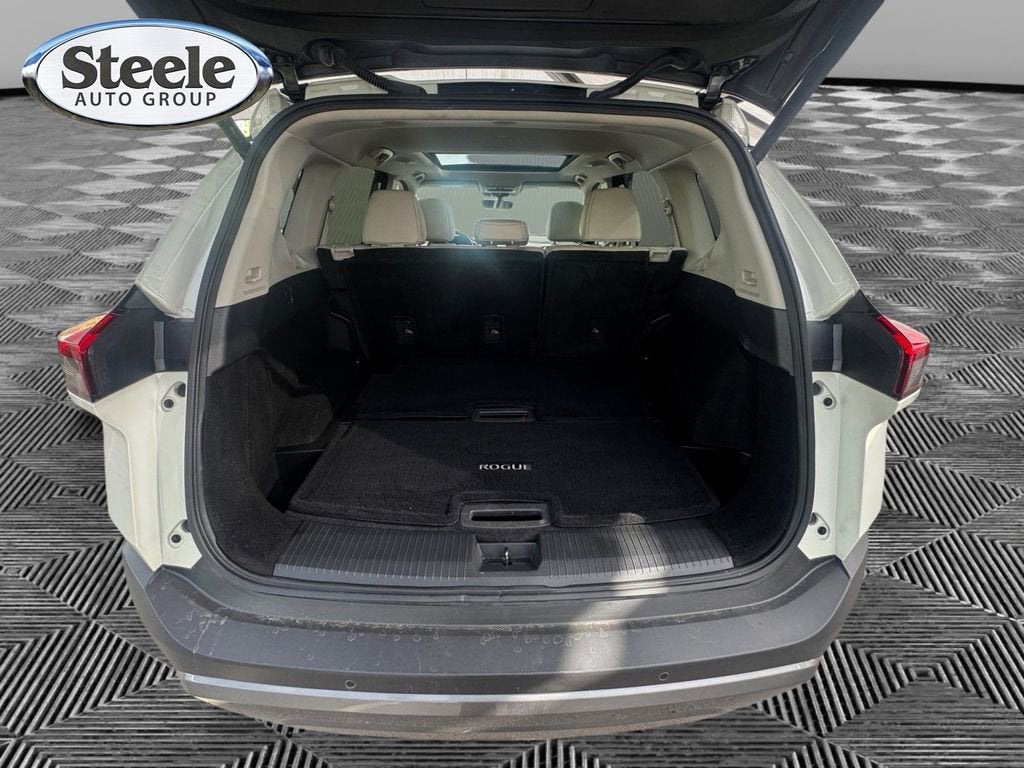 2023 Nissan Rogue SL FWD