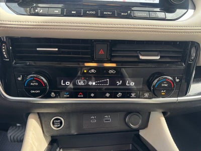 2023 Nissan Rogue SL FWD