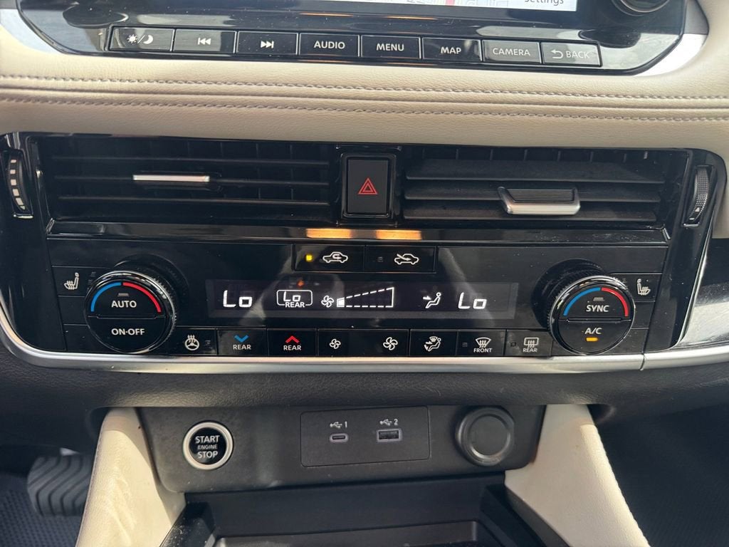 2023 Nissan Rogue SL FWD