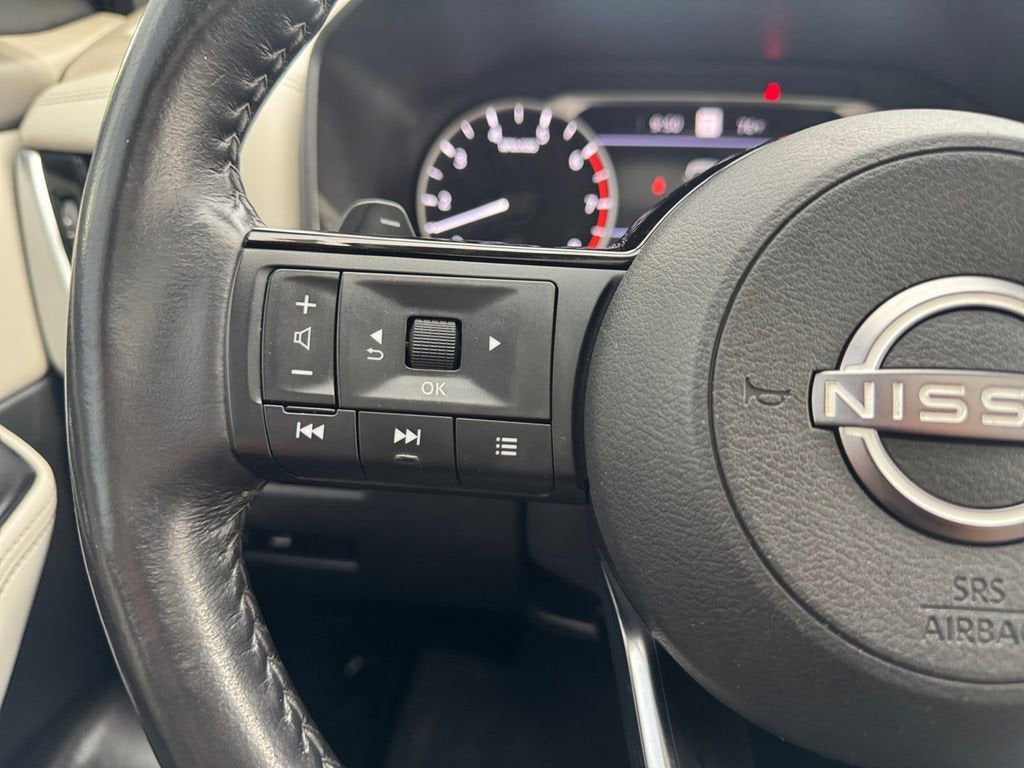 2023 Nissan Rogue SL FWD