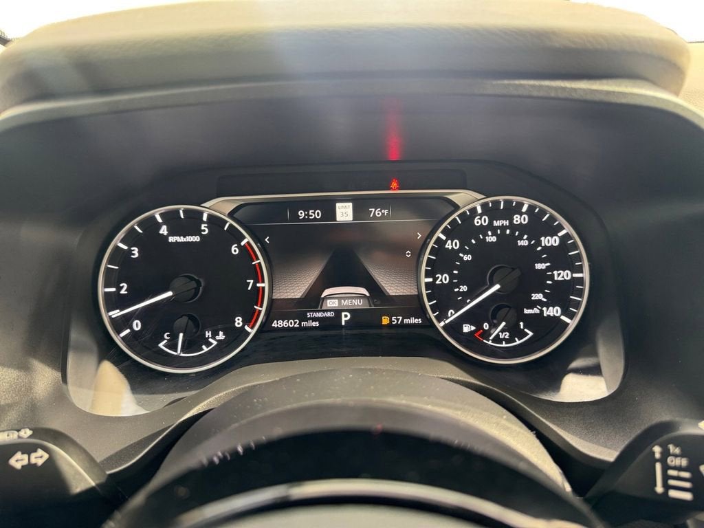 2023 Nissan Rogue SL FWD