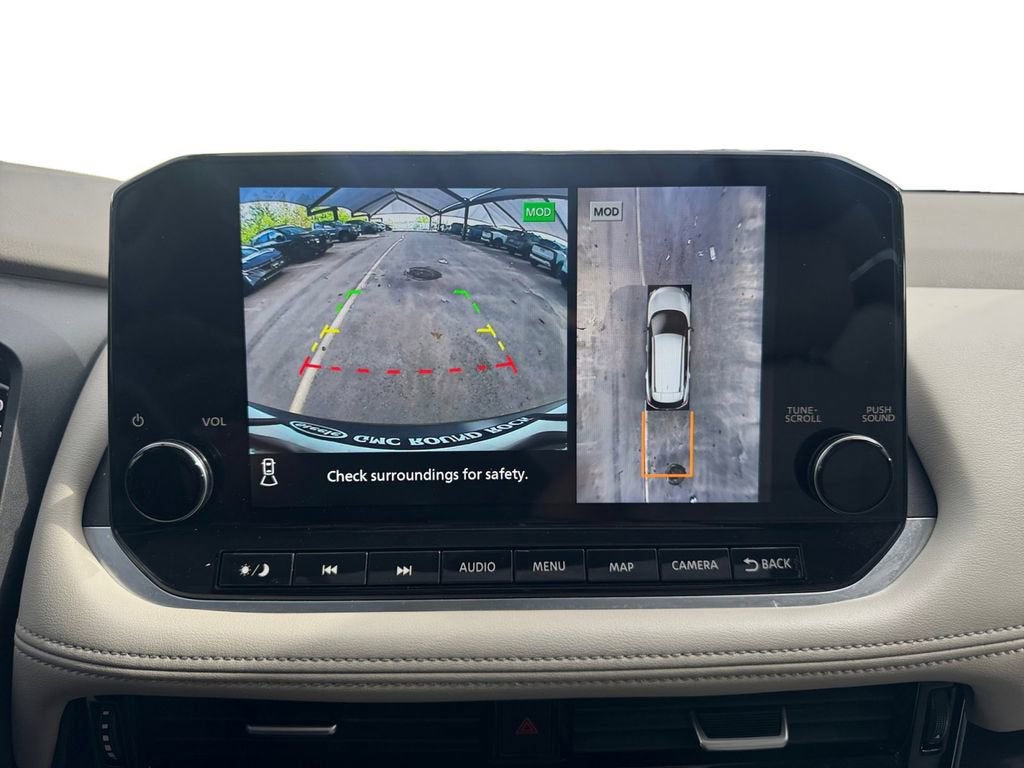 2023 Nissan Rogue SL FWD