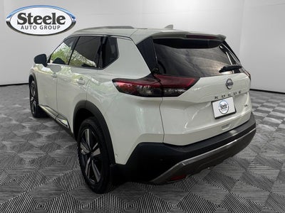 2023 Nissan Rogue SL FWD
