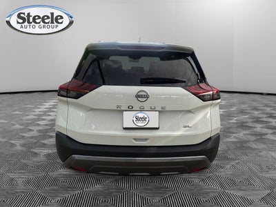 2023 Nissan Rogue SL FWD