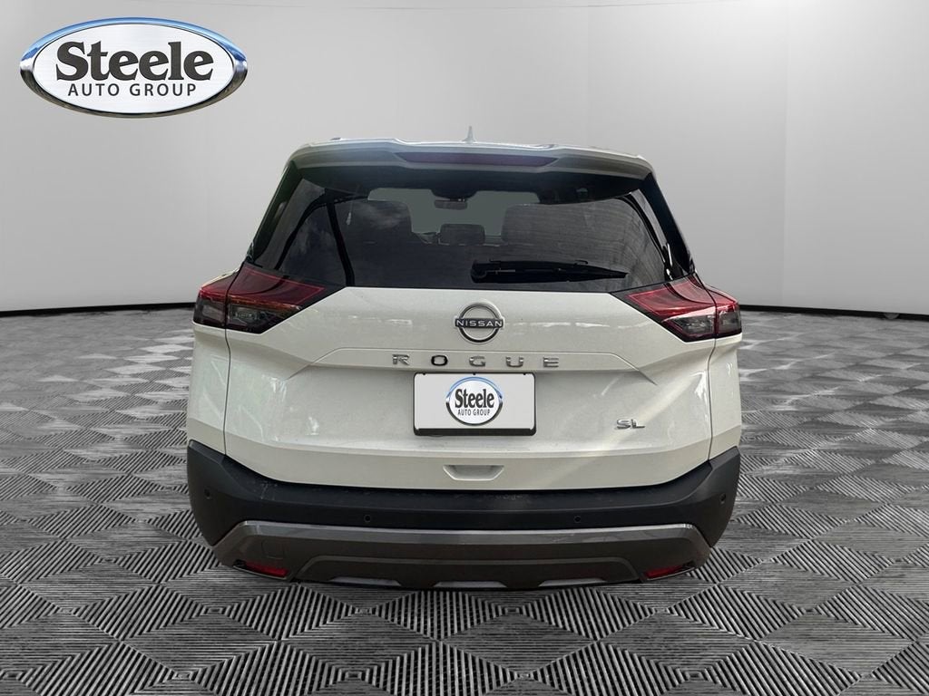 2023 Nissan Rogue SL FWD