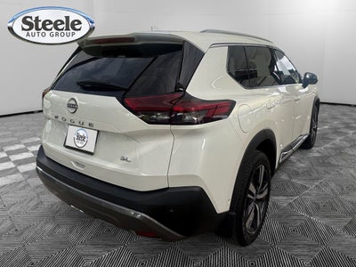 2023 Nissan Rogue SL FWD