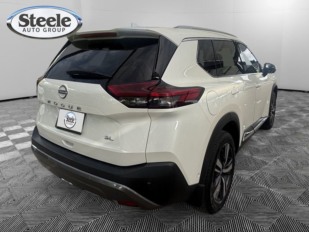 2023 Nissan Rogue SL FWD