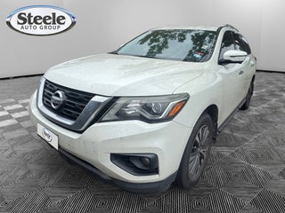 2018 Nissan Pathfinder SL