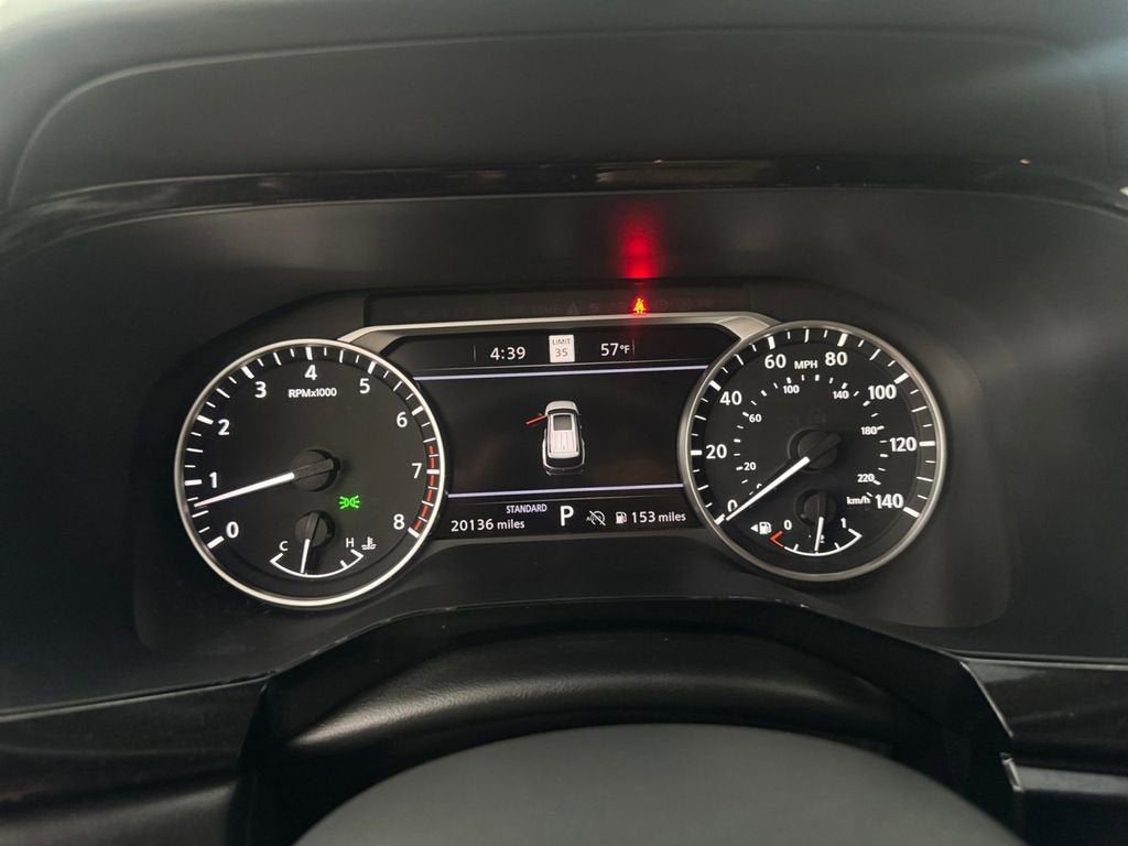 2022 Nissan Pathfinder SL