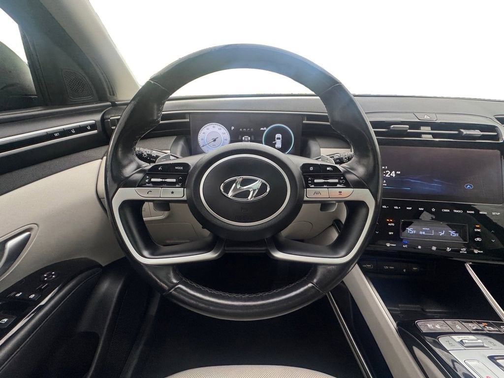 2024 Hyundai TUCSON Limited