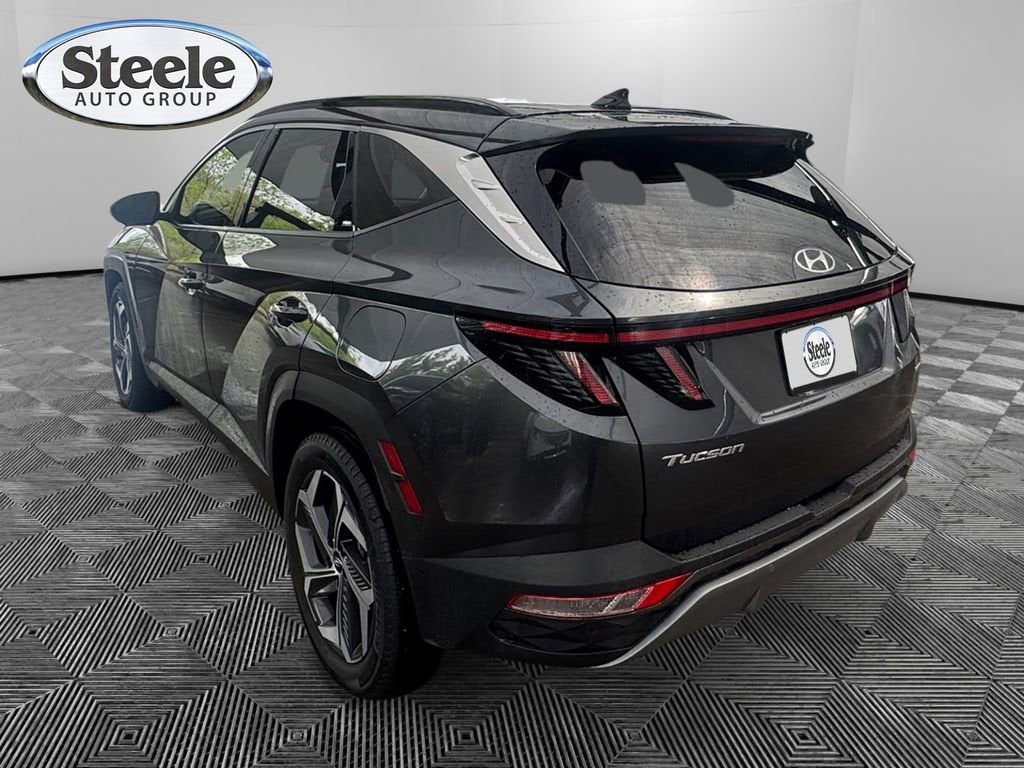 2024 Hyundai TUCSON Limited