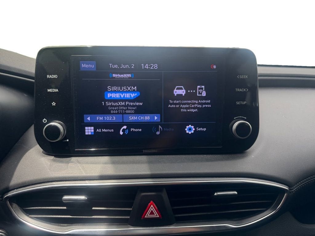 2022 Hyundai SANTA FE SEL