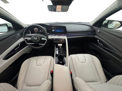 2021 Hyundai ELANTRA Limited