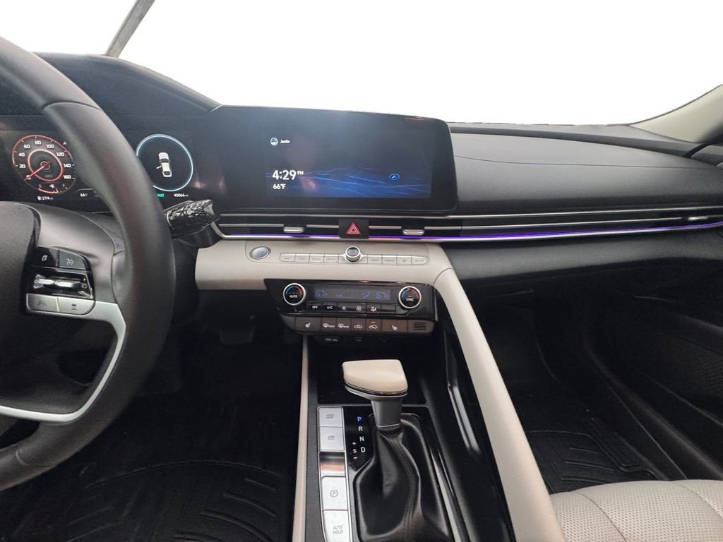 2021 Hyundai ELANTRA Limited