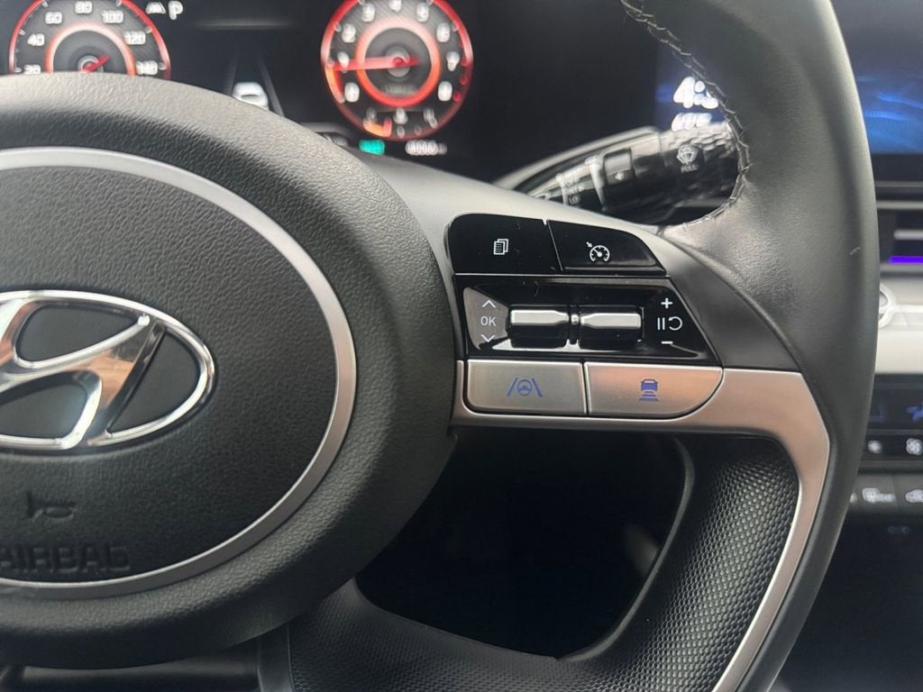 2021 Hyundai ELANTRA Limited