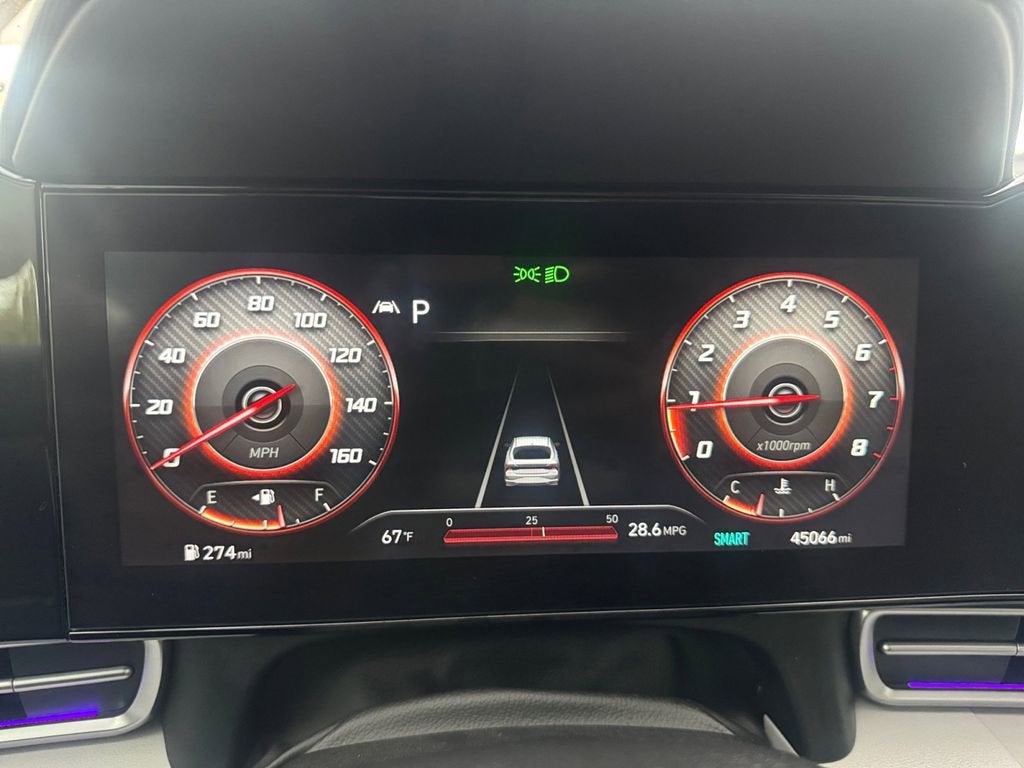 2021 Hyundai ELANTRA Limited