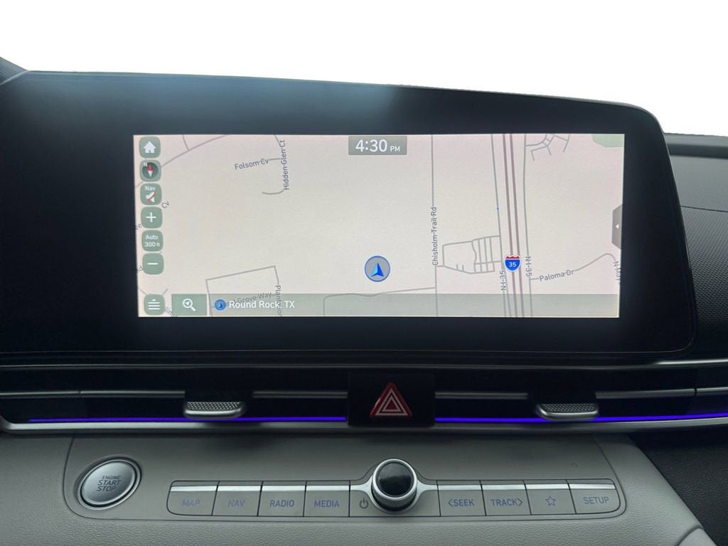 2021 Hyundai ELANTRA Limited