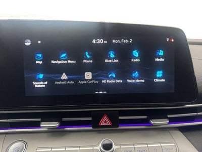 2021 Hyundai ELANTRA Limited