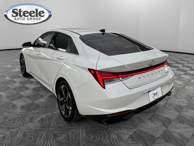 2021 Hyundai ELANTRA Limited