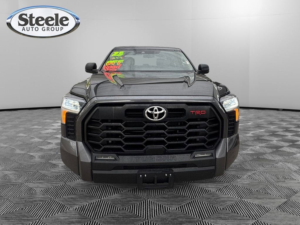 2023 Toyota Tundra 4WD SR5